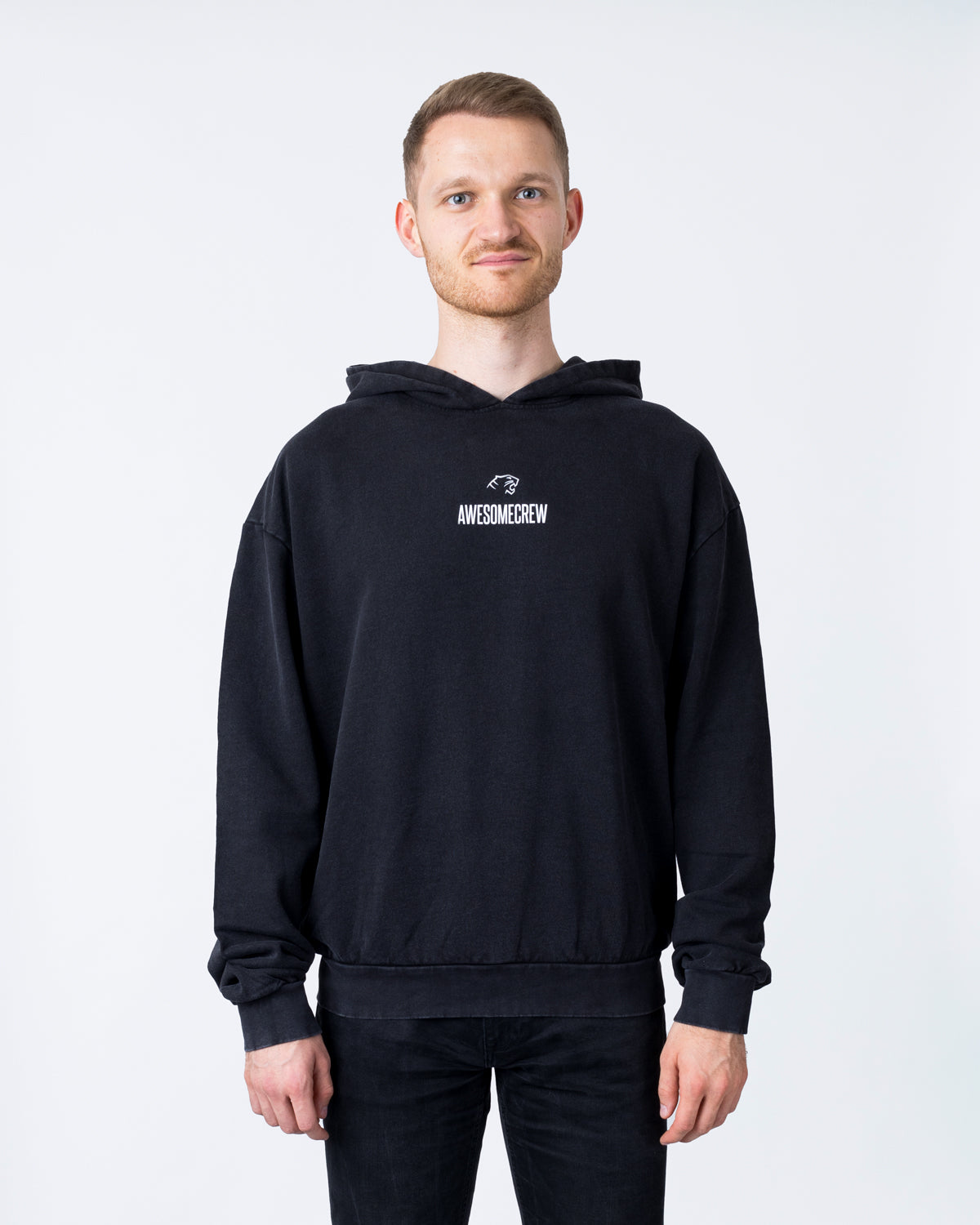 Always keep going Statement Hoodie